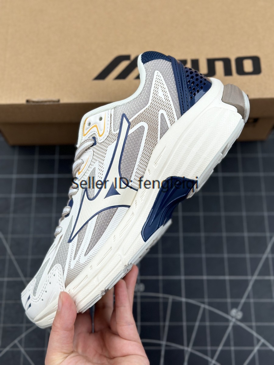 Mizuno Halo Mix Beige/Blue Unsiex LifeStyle Casual Shoes