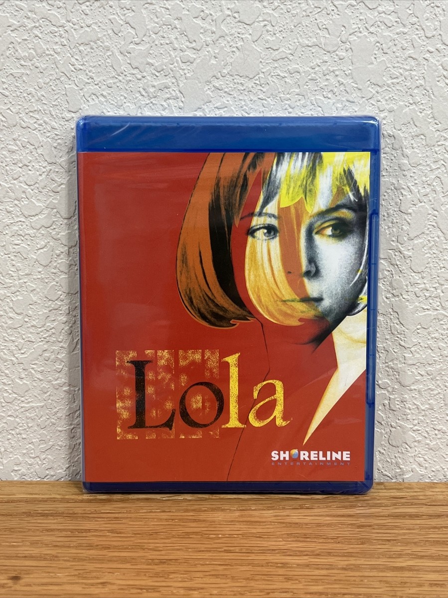 Lola 2001 (Blu-Ray, 2021) Sabrina Grdevich Joanna Going Colm