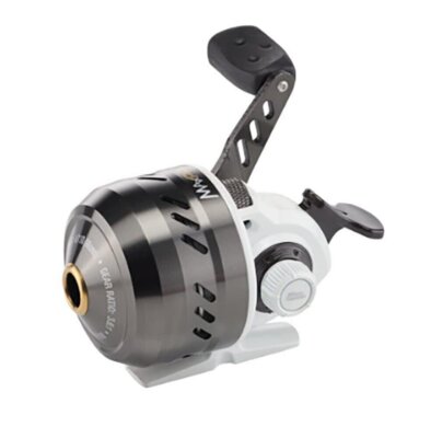 Abu Garcia Max X Spinning Reel, Size 5 (1523246), 3 Ball Bearings