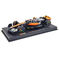 2023 Lando Norris Mclaren MCL60 British Gp - 1/43 Bburago Models