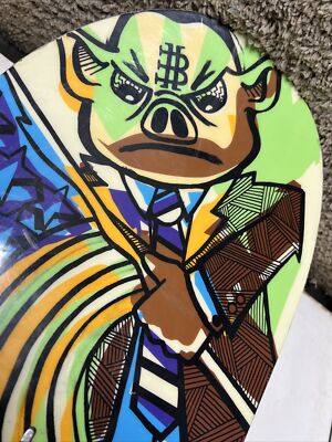 RARE Burton JEREMY JONES 