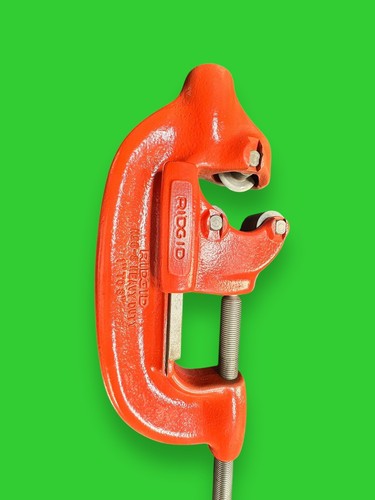 RIDGID 32830 3-S HEAVY DUTY PIPE CUTTER 1''-3'' REFURBISHED by EASTEX TOOL. - Picture 2 of 5