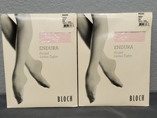 Bloch Adult Endura Footed Tights