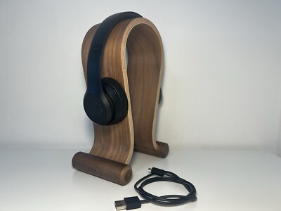 Beats by Dr. Dre Solo3 Wireless Kopfbügel Kopfhörer - Schwarz