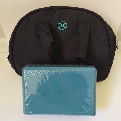 gaiam gym bag