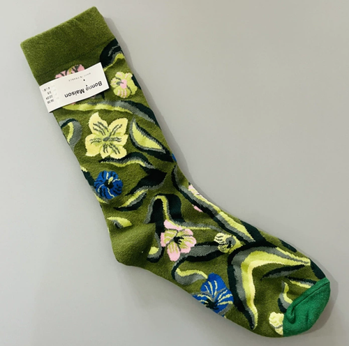 Bonne Maison WOMEN'S socks SOFT Combed COTTON SEMLESS TOE CLOSURE EU 36-38 - Picture 17 of 27
