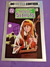 DC SILVER EDITION House fo Secrets  Swamp Thing  1993