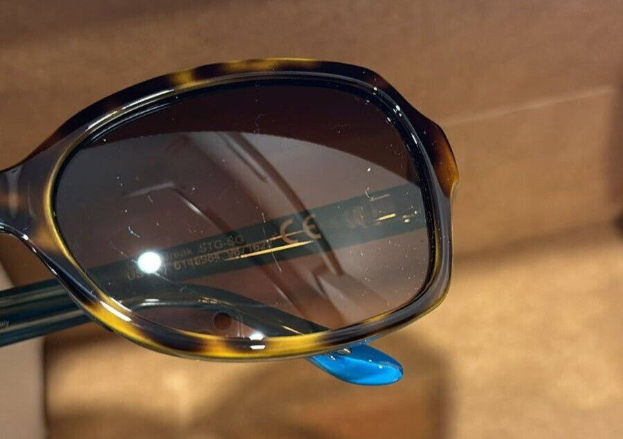 Maui Jim Cloud Break MJ 700-10P Tortoise Sunglasses Polarized Brown Lens 56mm Maui Jim | Accessories | Maui Jim Cloud Break Mj 700p  main image 2