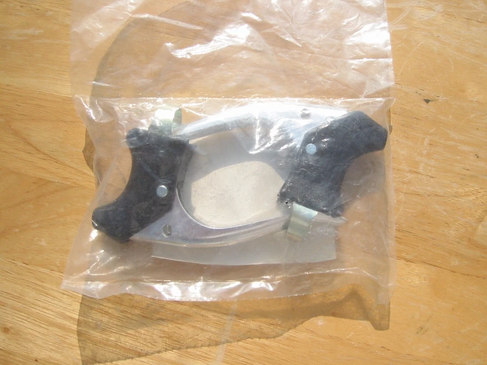 NOS Weinmann AG # 190 Junior Drop Bar Road Brake Levers - Switzerland 22-24mm - Image 4 of 4