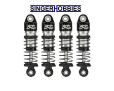 Pro Line 6387-00 Axial SCX24 Micro Crawler Aluminum Big Bore Scaler Shocks 4 HH