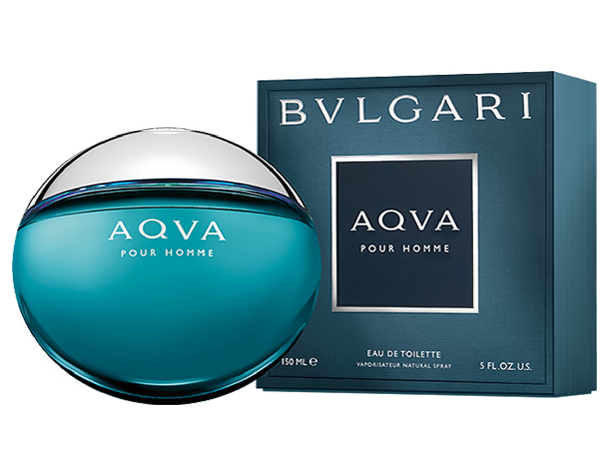 BVLGARI AQVA POUR HOMME 50ml メンズ 香水 箱付き Aqva Pour Homme by Bvlgari 5oz EDT for men NEW SEALED Box | eBay