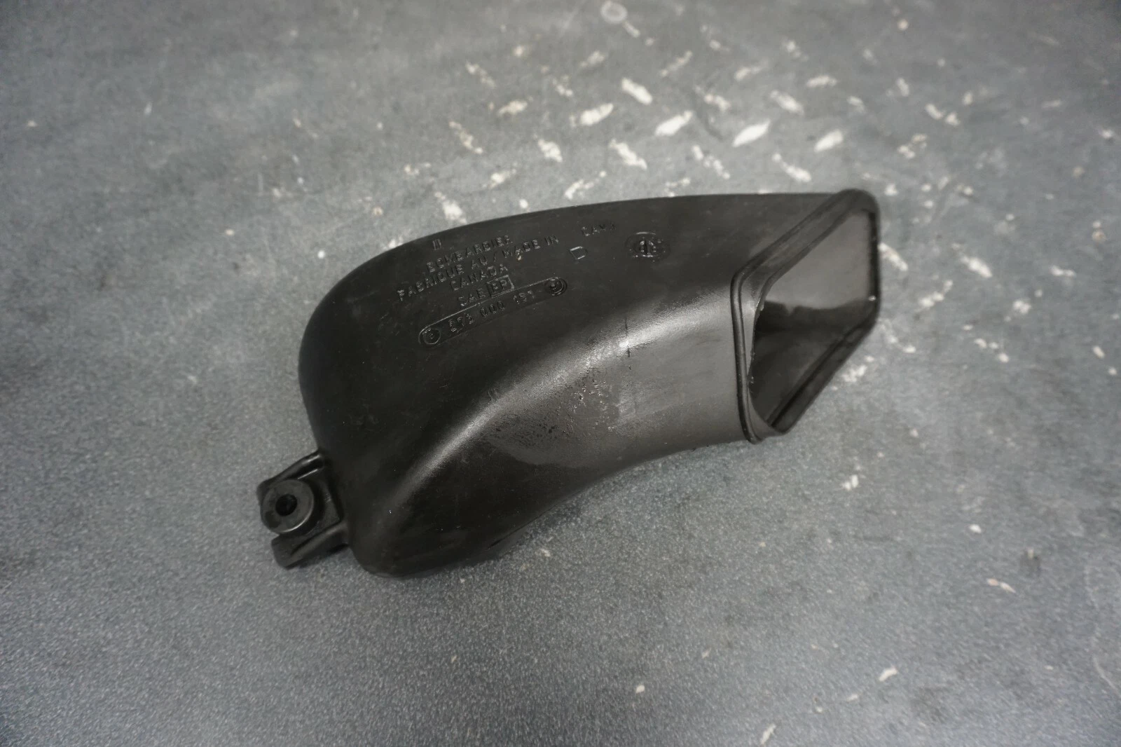 1999-2007 Sea-Doo OEM Air Intake Duct Scoop Freshwater GSX GTX XP LRV DI RX 3D