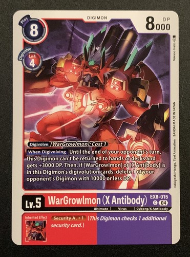 Digimon: Łańcuch Wyzwolenia - EX08 - Wspólne, niezwykłe i rzadkie karty - Zdjęcie 16 z 61