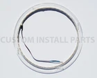 LED Color Changing Speaker Light 12" Subwoofer Ring Sub RGB Pre Drilled