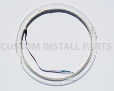 LED Color Changing Speaker Light 12" Subwoofer Ring Sub RGB Pre Drilled