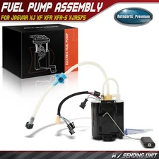 Electric Fuel Pump Assembly for Jaguar XJ XF XFR XFR-S XJR575 2010-2019 2.0L
