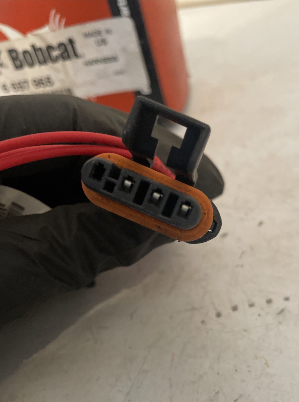 GENUINE BOBCAT IGNITION HARNESS 6697965 NEW OEM | eBay