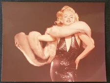 1957 Marilyn Monroe Richard Avedon 8x10 Portrait Photograph