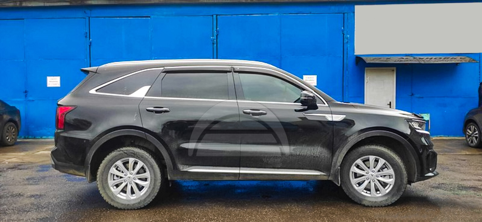 Leveling Lift Kit set for KIA Sorento 4 Generation 2020 Strut spacers set 40mm eBay