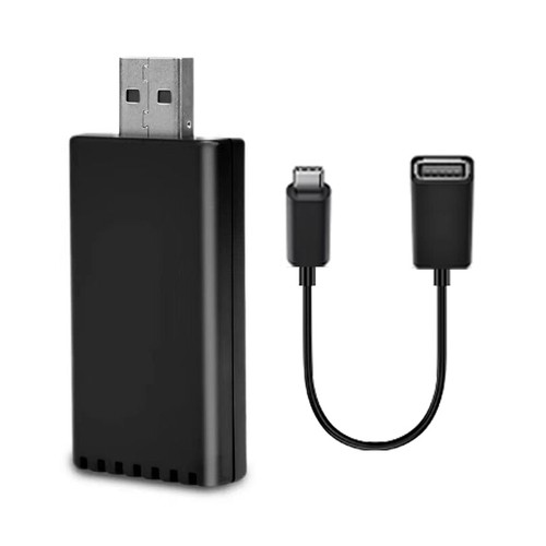 New Wireless CarPlay Adapter Mini Dongle Adpater For iPhone Apple IOS