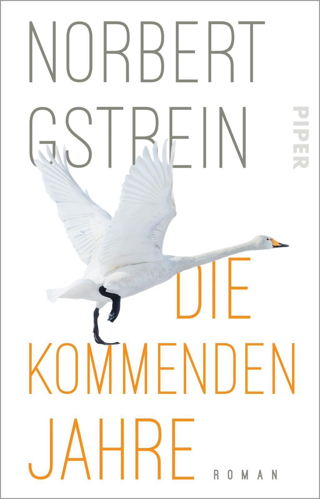 Thumbnail - Norbert Gstrein / Die Kommenden Jahre