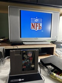 NES NFL Football & MLB Baseball (Nintendo, LJN) Carts Only - Tested