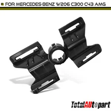 Plastic Bumper Radar Bracket for Mercedes-Benz W206 C300 C43 AMG Front Driver