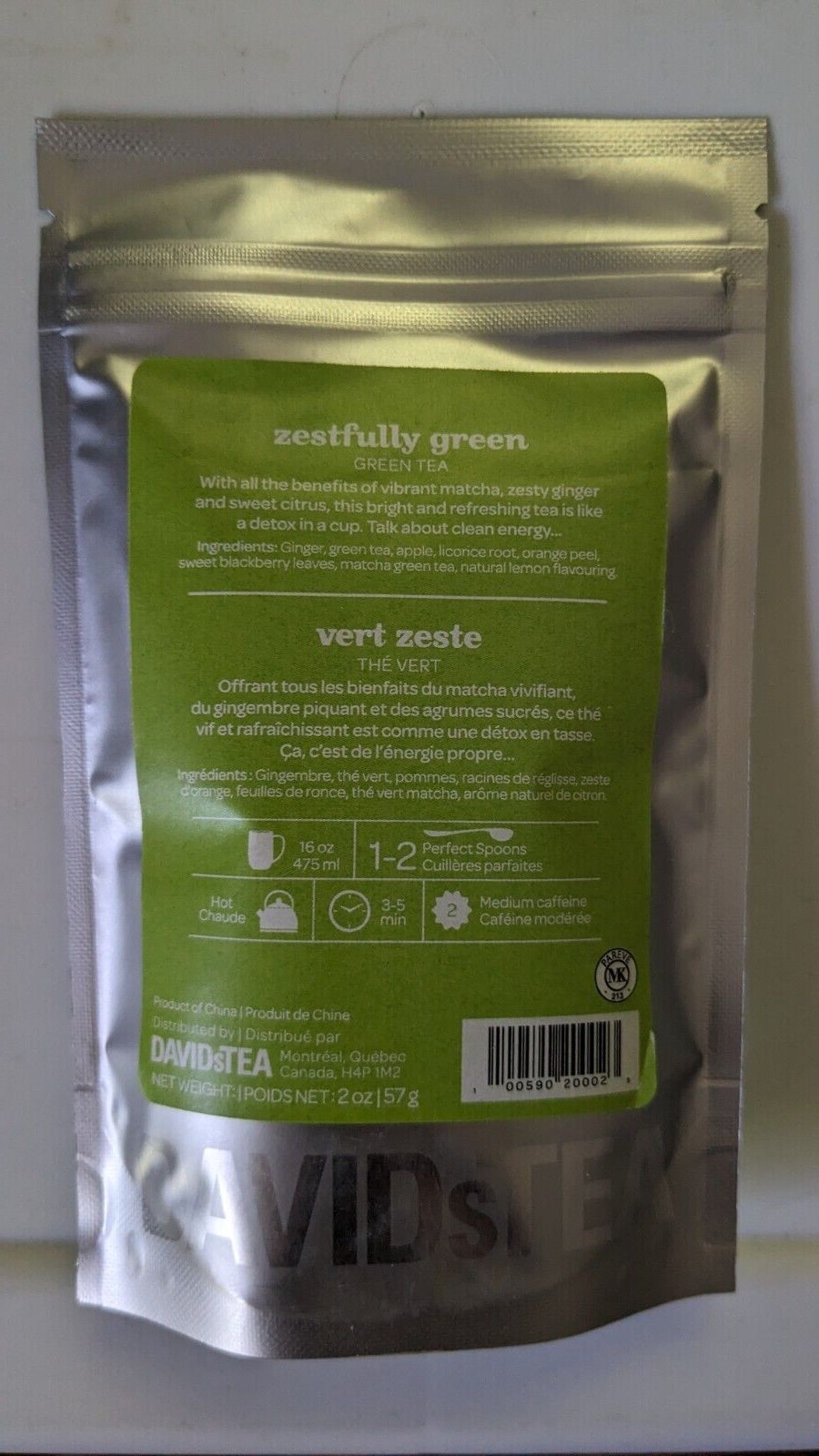 Loose Leaf Tea Pouches Discontinued Varieties And Flavors, 2