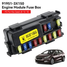 Engine Module Fuse Box 91951-3X150 Fit For Kia Ceed JD 2012-2018