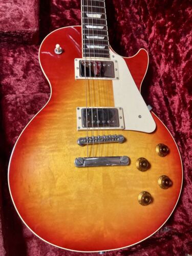 FGN JLS-5R Fujigen Les Paul Made in Japan Made in 2013 Free shipping from Japan - Picture 1 of 9