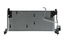 90511659 1618015  RADIATORE ARIA CONDIZIONATA CONDENSATORE OPEL CORSA B - COMBO