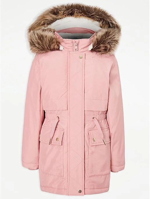 George clearance parka coats