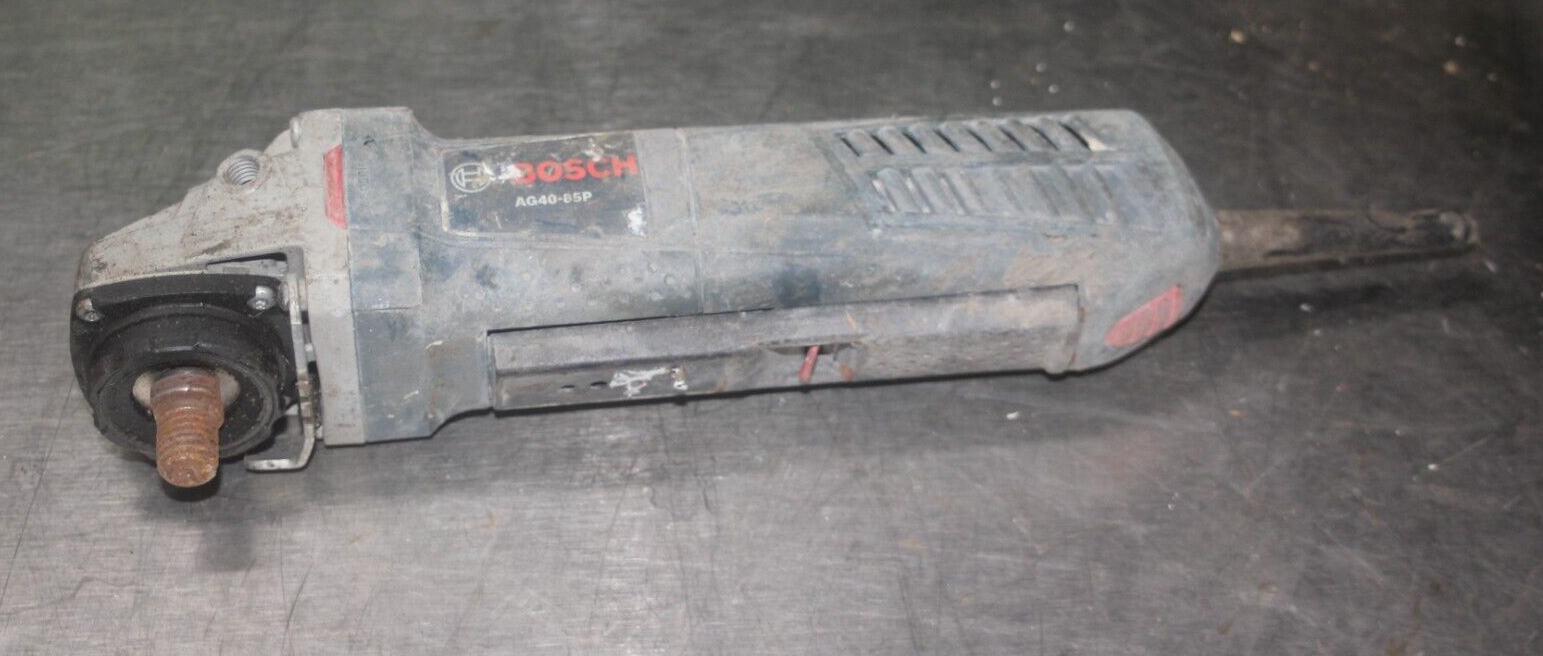 Bosch 41/2" Paddle Switch Angle Grinder AG4085P eBay