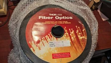 Thorlabs GIF625 Custom Fiber Optic Cord Ø62.5 µm Core / Ø125 µm Cladding 30m NEW