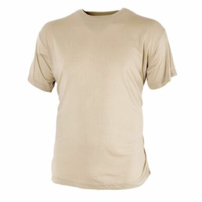 Military Issued Moisture Wicking Sand T-Shirt 3-Pack-NEW | eBay
