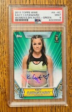 2019 Topps WWE Women’s Division Wrestling Cards 36