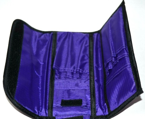 Case-it Pencil Pouch Pen Case Binder School Supply Travel Organizer Great ! - Picture 5 of 8