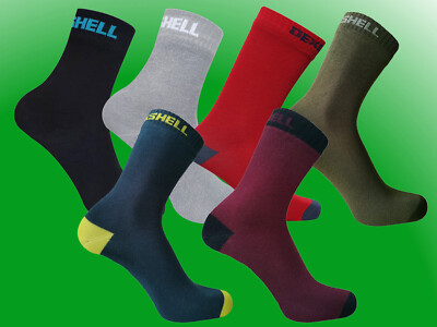  DexShell Ultra Thin Socks - wasserdichte / wasserfeste Socke