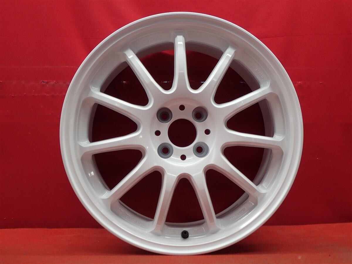 JDM WORK EMOTION 11R 17inch 100x4 Set4 Wheels japan Racing | eBay