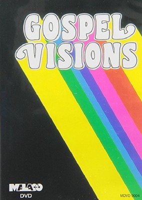 Gospel Visions Vol. 1  Various Artist     New DVD