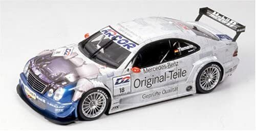 タミヤ 1/24 メルセデス・ベンツ CLK DTM 2000 Amazon | タミヤ 1/24 メルセデス ベンツ CLK DTM 2000