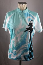 Primal Wear Damen Radtrikot XL - 53cm BW cycling jersey Frauen Fahrrad Trikot V4