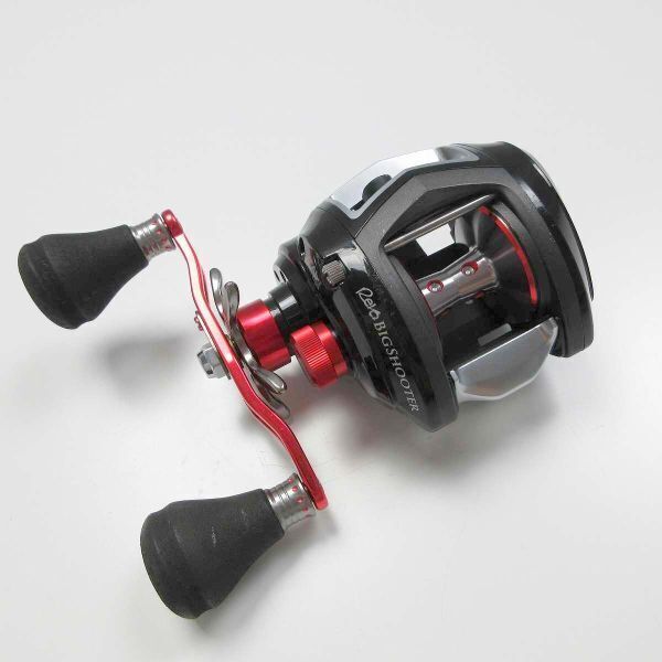 Abu Revo BIGSHOOTER 8.L