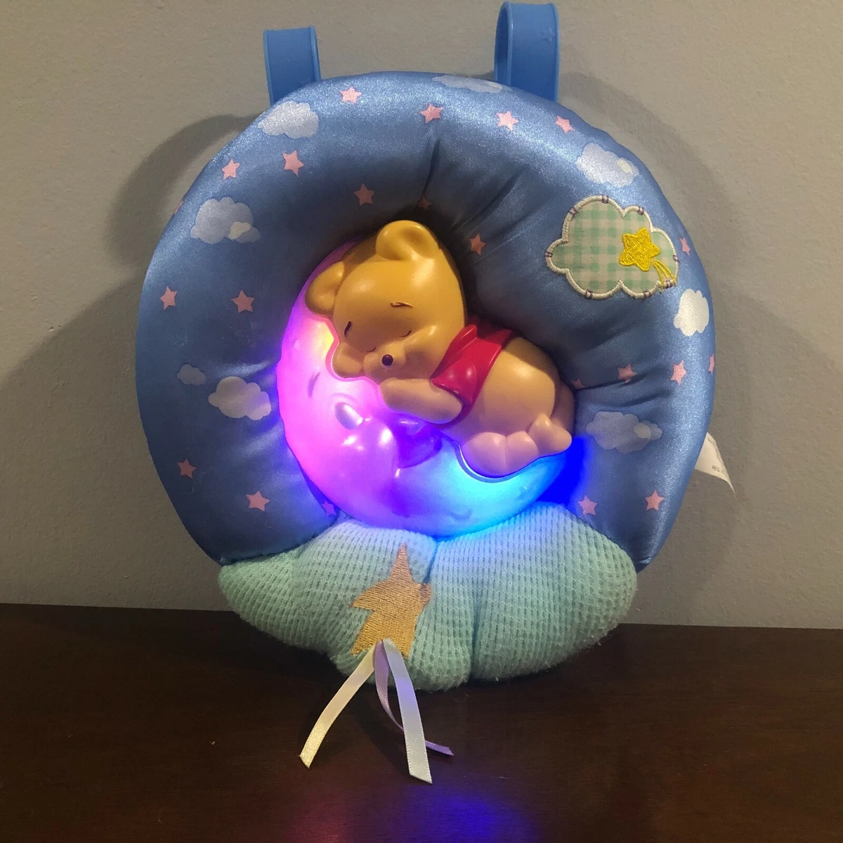 Winnie the pooh store bedtime lullaby toy