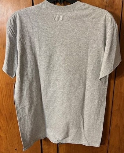 NFL Apparel BUFFALO BILLS Gray Steel Heat T Shirt - BUF - L - Picture 2 of 4