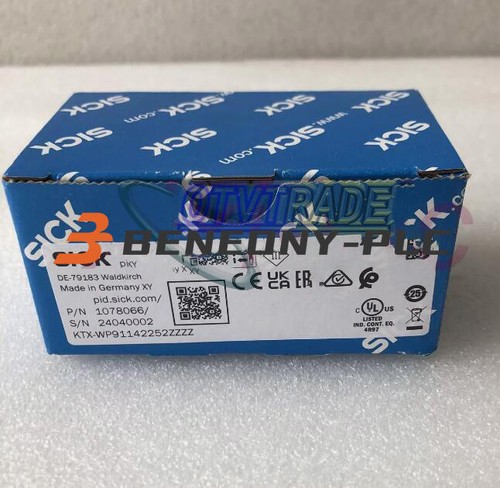 1PCS SICK sensor KTX-WP91142252ZZZZ 1078066 NEW - Picture 3 of 9