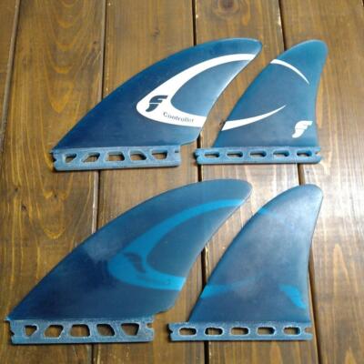 Future Fin Quad Controller - Used with Minor Scratches Future Fin Quad Controller - Used with Minor Scratches