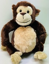 Ganz Webkinz Chimpanzee Sealed Code H172 Plush New Tags