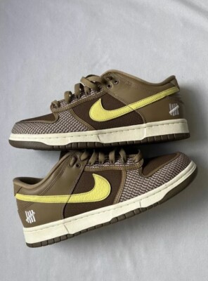 Size 10 - Nike Undefeated x Dunk SP Low Canteen