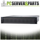 Dell PowerEdge R740xd 40 Cores 2x Gold 6148 128GB H730p x540/I350 24x 2TB SSD